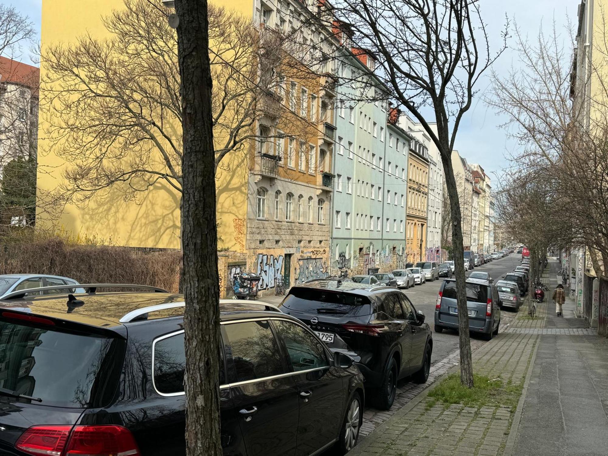 Sweet Home Inside Dresden Four ภายนอก รูปภาพ